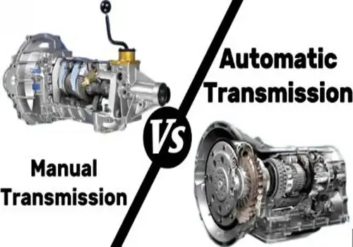تفاوت گیربکس اتوماتیک و گیربکس دنده ای