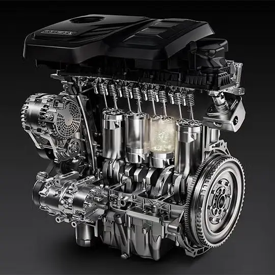 موتور تیگو 8 پرومکس