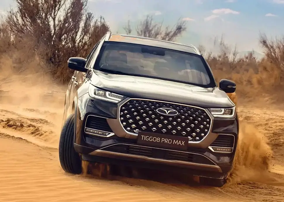 تیگو 8 پرومکس