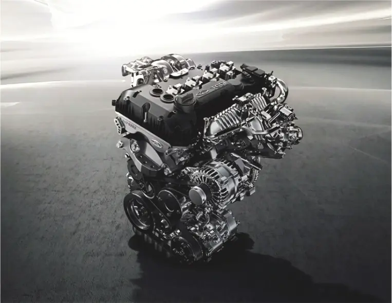 موتور تیگو 8 پرو