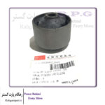 بوش طبق گرد فلزی