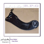 بازویی طولی عقب چپ