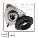 توپی سر کمک فنر جلو / SHOCK ABSORBER MOUNT