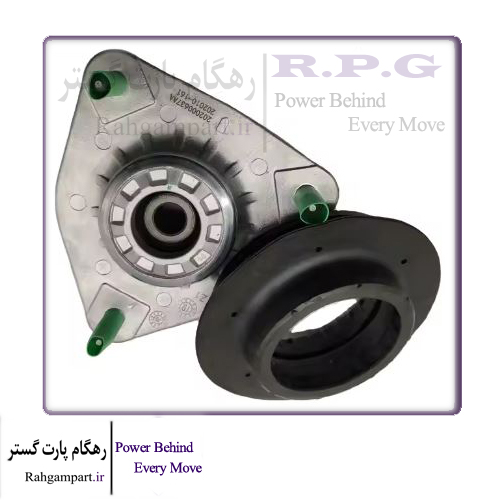 توپی سر کمک فنر جلو / SHOCK ABSORBER MOUNT