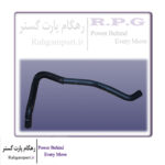 لوله سه راهی آب رادیاتور به موتور MVM X22,X33