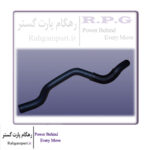 شیلنگ خروجی رادیاتور بخاری MVM X22,X33