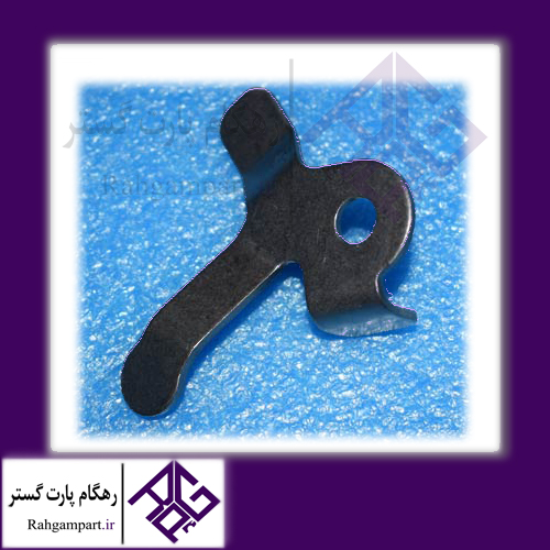 پایه نگهدارنده لوله روغنکاری دیفرانسیل و پین اهرم پارک/LOCK CLIP