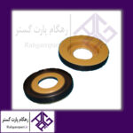 کاسه نمد جلوی میل لنگ ( کاسه نمد اویل پمپ)