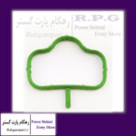 واشر منیفولد هوا