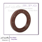 کاسه نمد ته میل لنگ