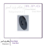 واشر فولی سر میل لنگ