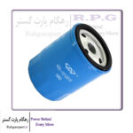 فیلتر روغن - فلزی