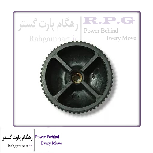 مهره زاپاس بند