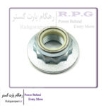 مهره قفلی توپی چرخ عقب