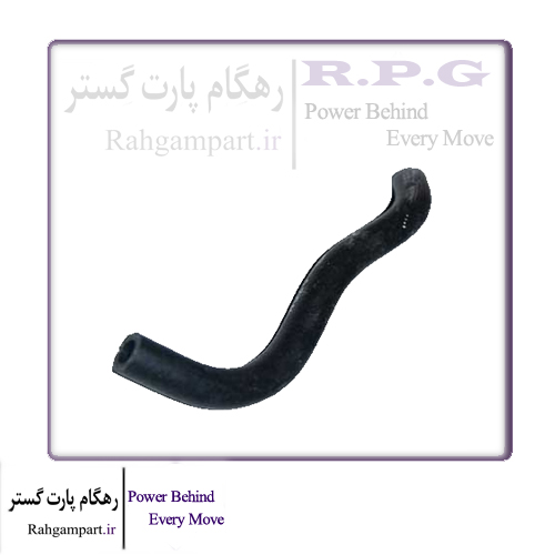 لوله روغن ترمز از مخزن به سیلندر اصلی