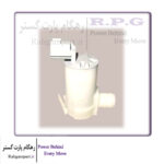 پمپ شیشه شور