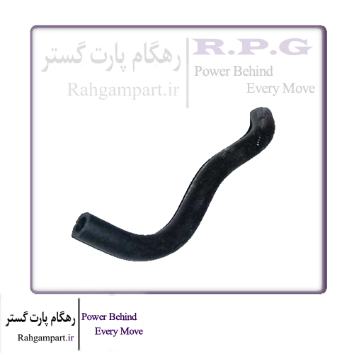 لوله روغن ترمز از مخزن به سیلندر اصلی ام وی ام X22 و 315