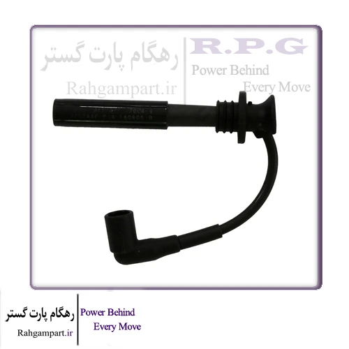 وایر شمع سلیندر شماره 4