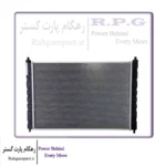 رادیاتور آب ام وی ام X22 و آریزو 5