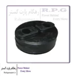 لاستیک نگهدارنده اگزوز