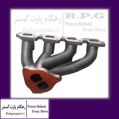 منیفولد دود ام وی ام X22 و ام وی ام 315