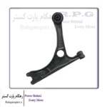 طبق جلو چپ ام وی ام X22