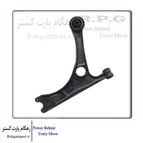 طبق جلو چپ ام وی ام X22