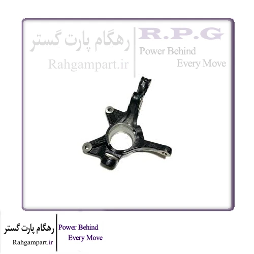 سگدست جلو چپ ام وی ام X22