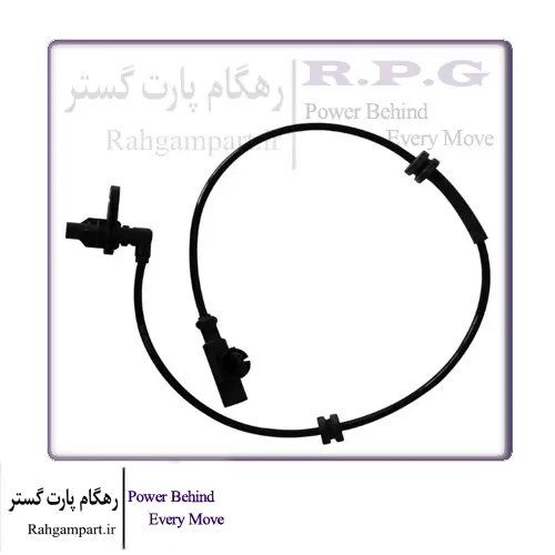 سنسور سرعت چرخ جلو چپ ام وی ام X22