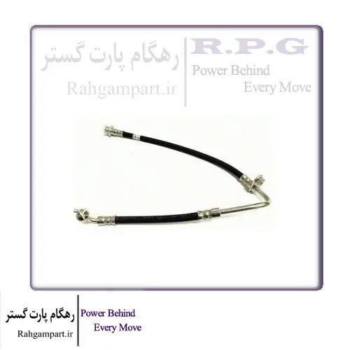شیلنگ ترمز چرخ جلو راست ام وی ام X22