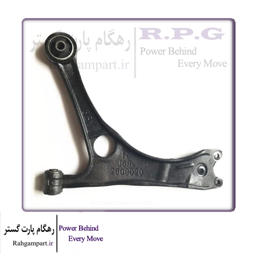 طبق جلو راست ام وی ام X22