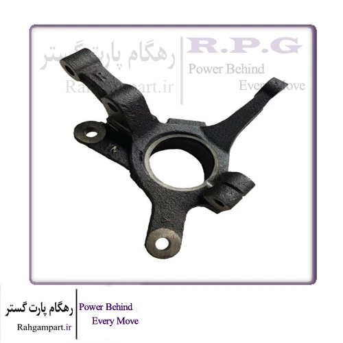 سگدست جلو راست ام وی ام X22