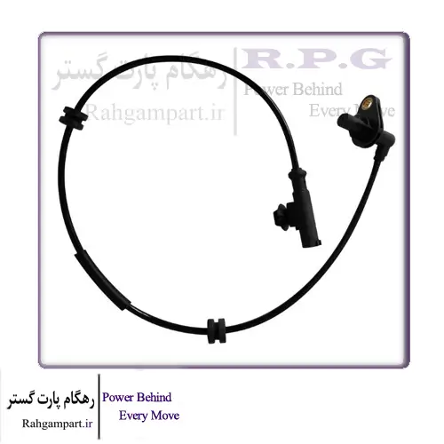 سنسور سرعت چرخ جلو راست ام وی ام X22