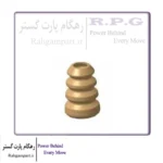 ضربه گیر کمک فنر جلو ام وی ام X22