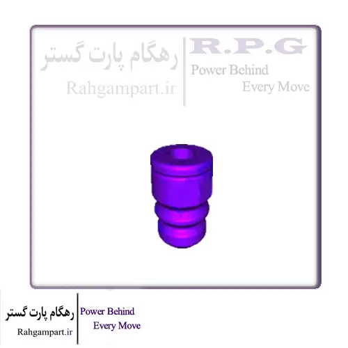 ضربه گیر کمک فنر جلو تیگو 8 و تیگو 8 پرو