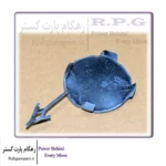 درپوش بکسل بند جلو ام وی ام X22 پرو