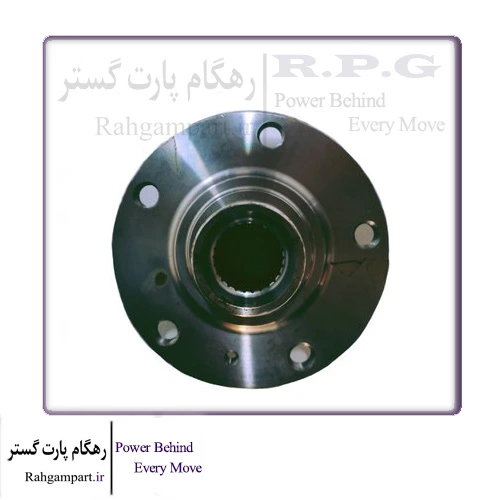 توپی چرخ جلو ام وی ام X22