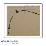 کابل تعویض دنده ام وی ام X22