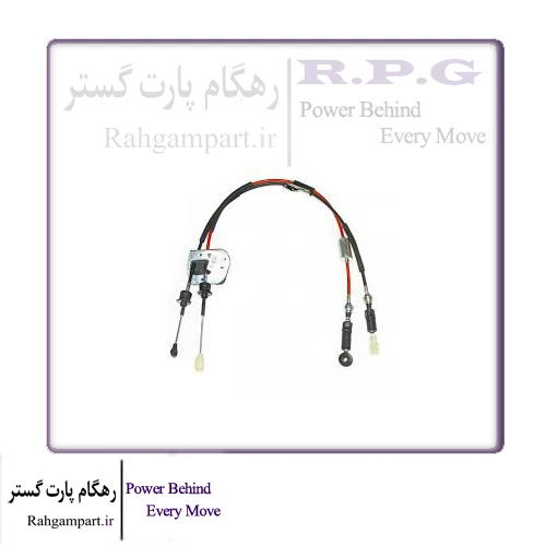 کابل تعویض دنده ام وی ام X22