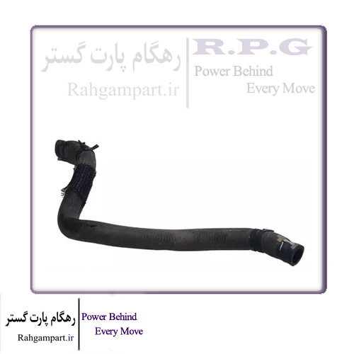 لوله خروجی رادیاتور بخاری ام وی ام X22