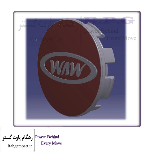 قالپاق تو رینگی ام وی ام X22 و ام وی ام X33s و ام وی ام X55