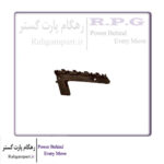 پایه راست سپر جلو