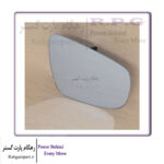 شیشه آیینه جانبی راست