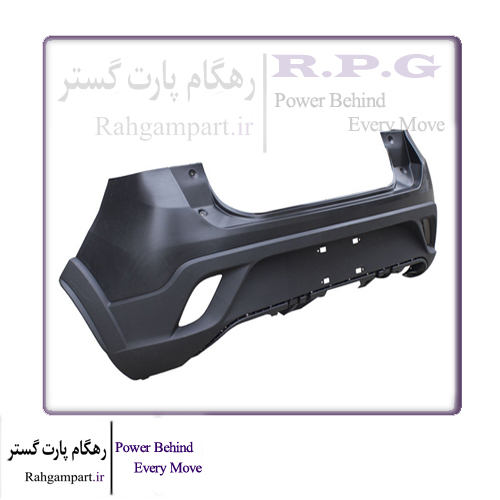 پوسته سپر‌ عقب