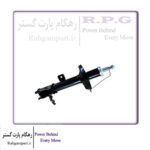 کمک فنر جلو چپ