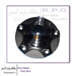 توپی چرخ جلو