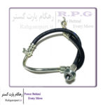 شیلنگ ترمز چرخ جلو چپ