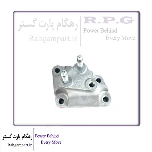 پایه نگهدارنده دسته موتور چپ تیگو 8 پرو و فونیکس FX