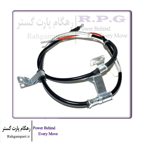 کابل چپ ترمز دستی ام وی ام X22