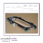 قاب استیل دور چراغ مه شکن عقب چپ ام وی ام X22 پرو